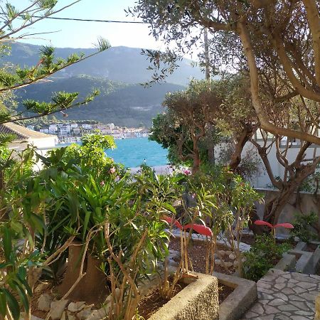 Dioskouroi I Aparthotel Vathy  Buitenkant foto
