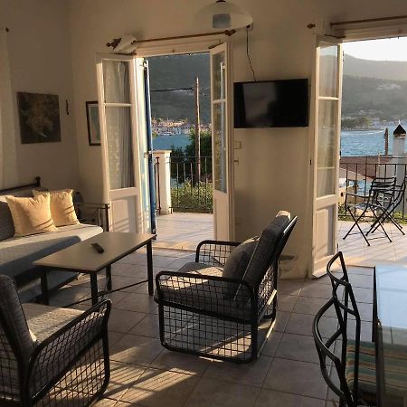 Dioskouroi I Aparthotel Vathy  Buitenkant foto